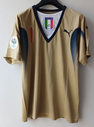 Maglia Calcio Italia Buffon