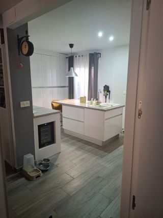 Piso céntrico reformado