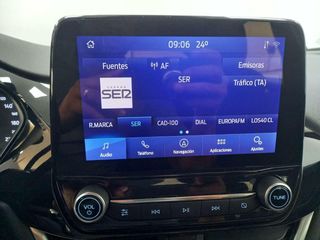Ford Fiesta 1.0 ECOBOOST MHEV 92KW (125CV) TREND 5P