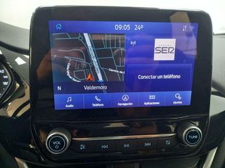Ford Fiesta 1.0 ECOBOOST MHEV 92KW (125CV) TREND 5P