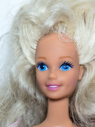 Lote 4 Muñecas Barbie Vintage