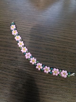 Pulsera artesanal 
