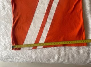 Canotta uomo Nike Arancione Tg.S