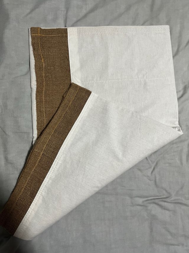 Costal sin usar Trama Simple Modelo L “Sin Filos” 