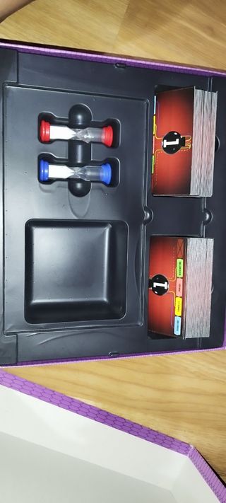 Juegos de Mesa, la voz, operación triunfo y boom