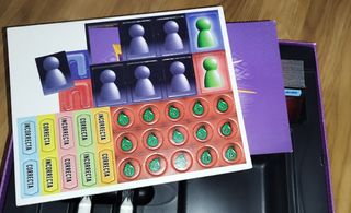 Juegos de Mesa, la voz, operación triunfo y boom