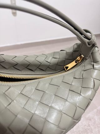 Bolso Bottega Veneta Verde Oliva