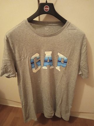 Camiseta GAP gris