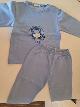 2 conjuntos de bebé talla 36 meses