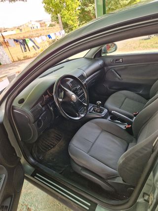Volkswagen Passat 2004