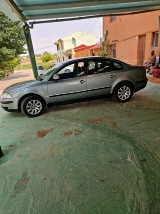 Volkswagen Passat 2004