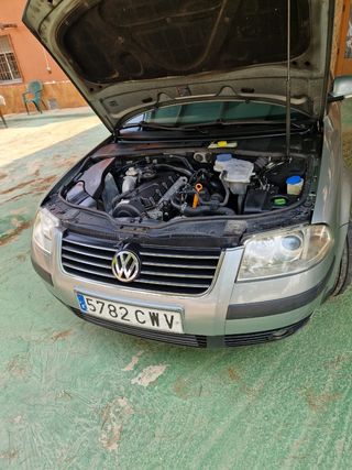 Volkswagen Passat 2004