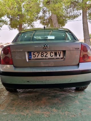 Volkswagen Passat 2004