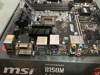 Placa base MSI B150M MORTAR