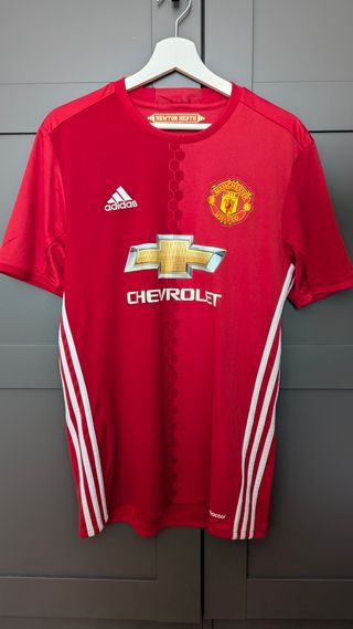 T-shirt originale del Manchester United
