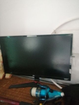 Monitor PC 24" Negro