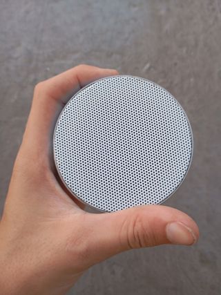 Altavoz Bluetooth Portátil Azul