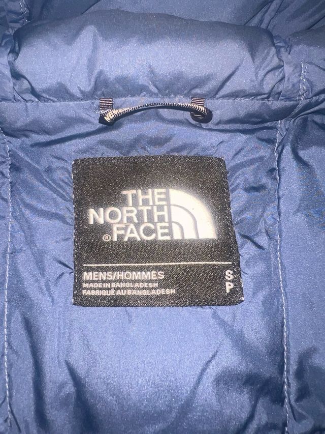 Giacca blu The North Face