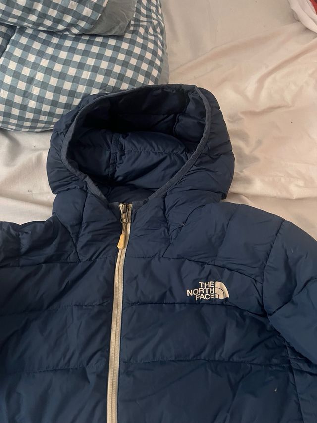Giacca blu The North Face