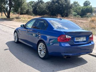 BMW Serie 3 2007 ingles