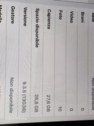 iPad 2 Apple - in ottime condizioni