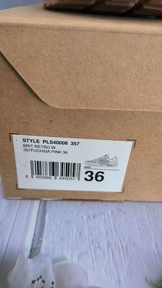 Zapatillas Pepe Jeans Fucsia - N36