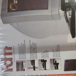 Soporte TV Pared 14.D.NE - 325x580mm