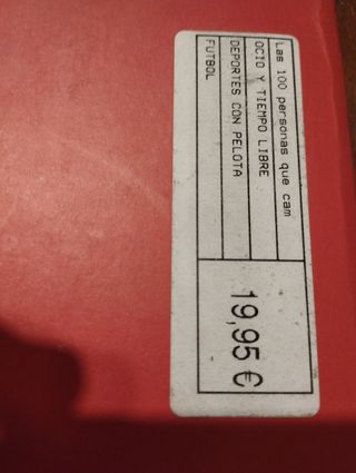 Las 100 personas que cambiaron el fútbol