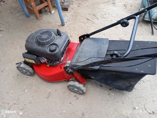 Cortacésped Castelgarden 6cv