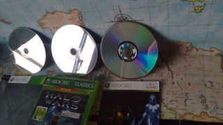 Halo Xbox 360: Reach, Wars & 3