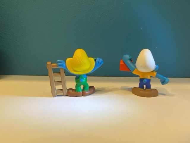 Puffi McDonald's Happy Meal 2022