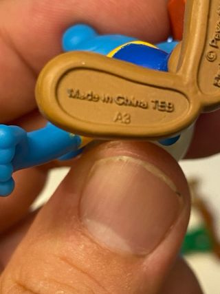 Puffi McDonald's Happy Meal 2022