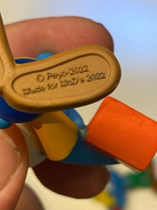 Puffi McDonald's Happy Meal 2022