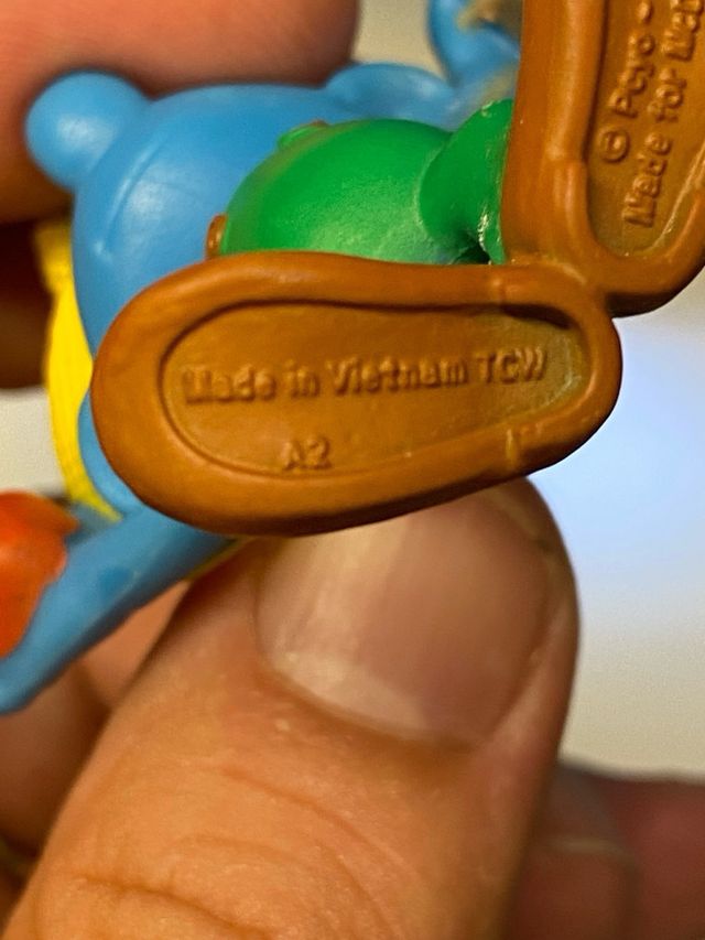 Puffi McDonald's Happy Meal 2022