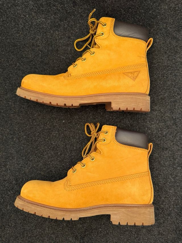 Botas Docksteps