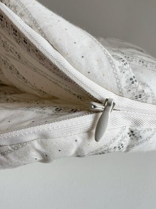Saco bebé Zara Home - beige