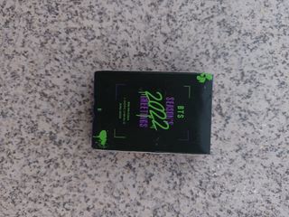 BTS Season's Greetings 2022