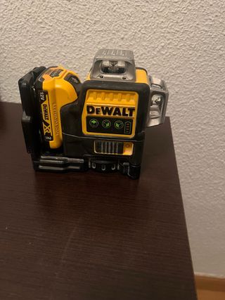 Nivel láser Dewalt 360º