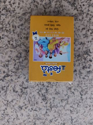 Photocard BTS Festa 2021