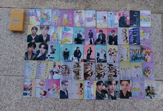 Photocard BTS Festa 2021