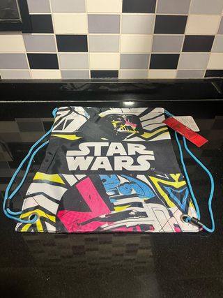 Saco Star Wars Disney 38cm