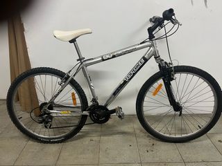 Bicicleta Topbike montaña aluminio