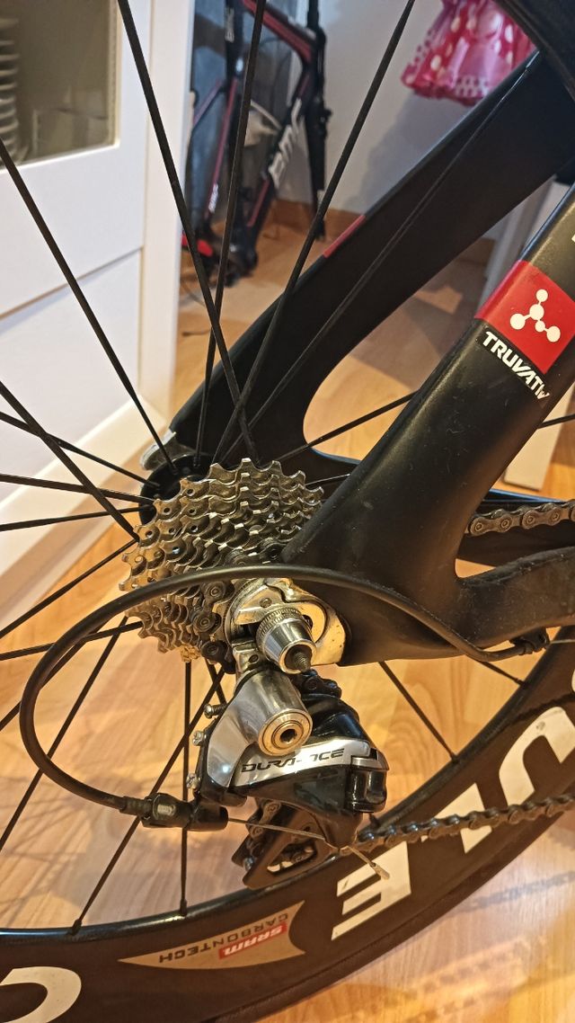 Bicicleta Triatlón Argon 18 E114