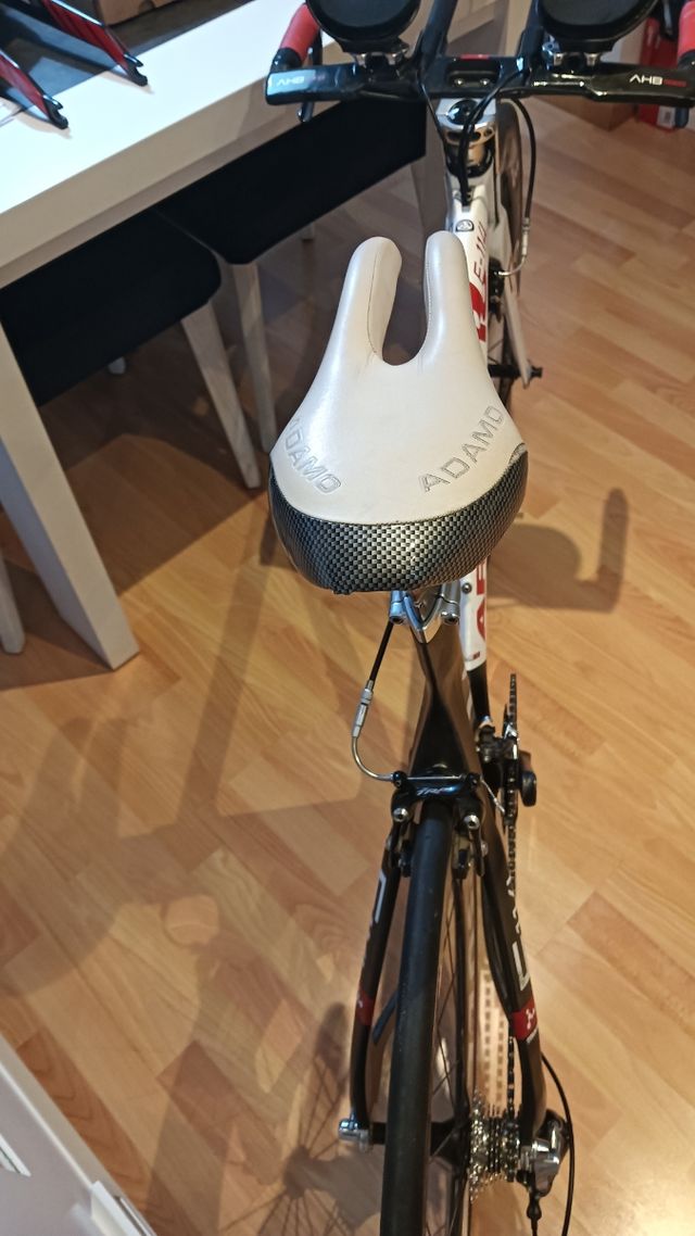 Bicicleta Triatlón Argon 18 E114