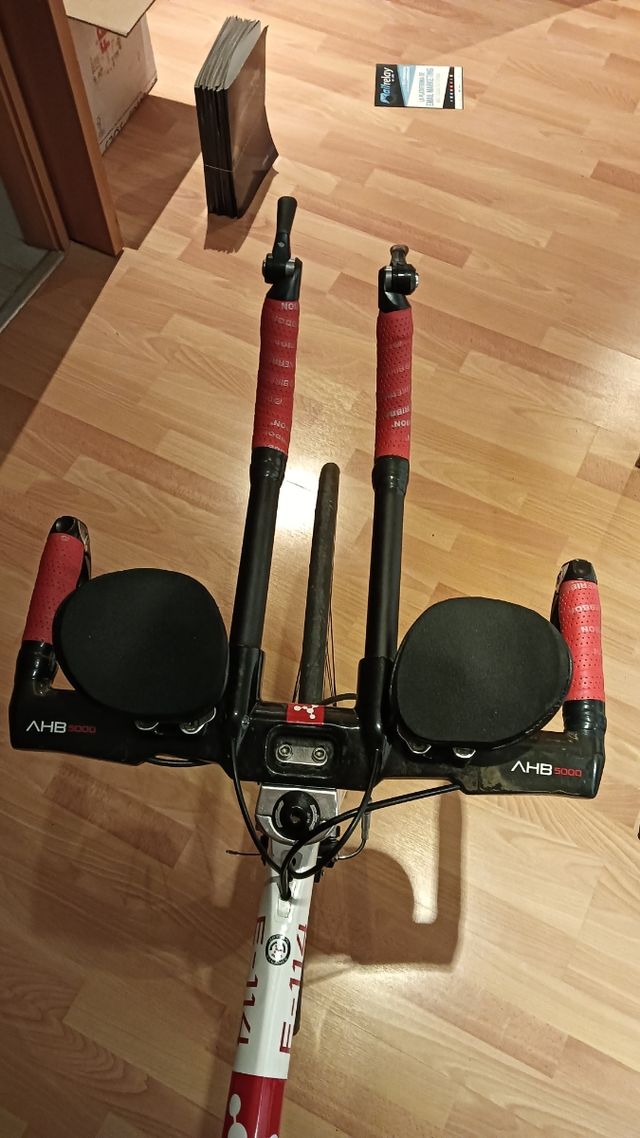 Bicicleta Triatlón Argon 18 E114