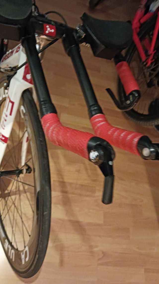 Bicicleta Triatlón Argon 18 E114