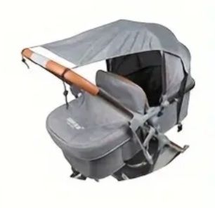 Toldo capota universal carrito bebé