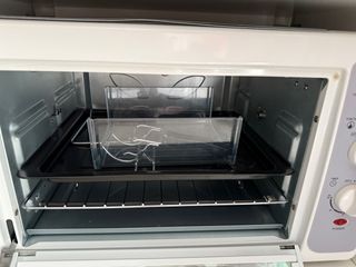 Horno Orbegozo HOR 300 - Mini horno blanco