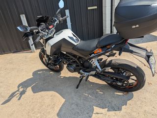KTM Duke 125 ABS 2015