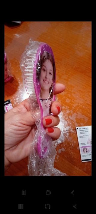 Kit Igiene Bambina Soy Luna